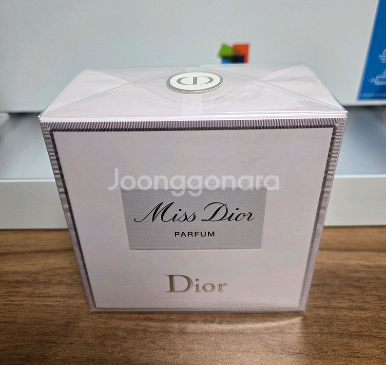 디올 미스 디올 퍼퓸 80ml [국문, 미개봉]--1