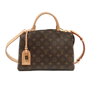 루이비통 모노그램 캔버스 쁘띠뜨 팔레 2WAY M45900