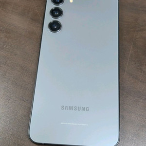갤럭시 S23 플러스 256기가 그라파이트 자급제