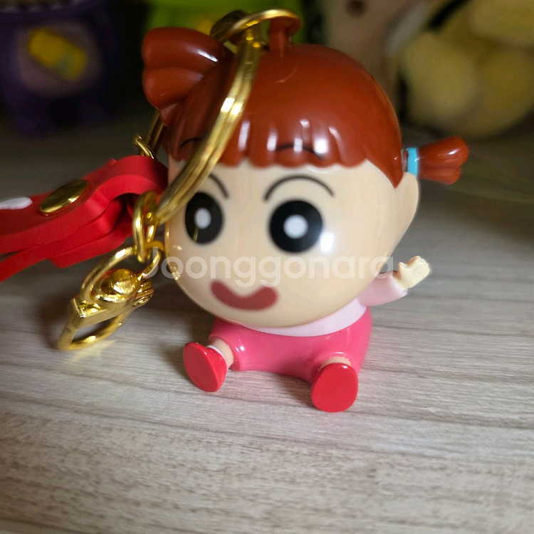 유리 열쇠고리--0