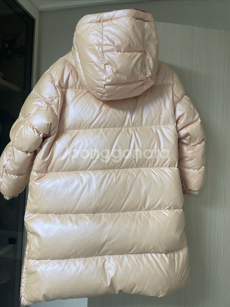 베베드피노 스페이스엘리 구스다운 롱패딩 120--8