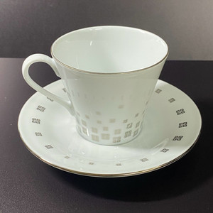 지방시 찻잔세트 2세트