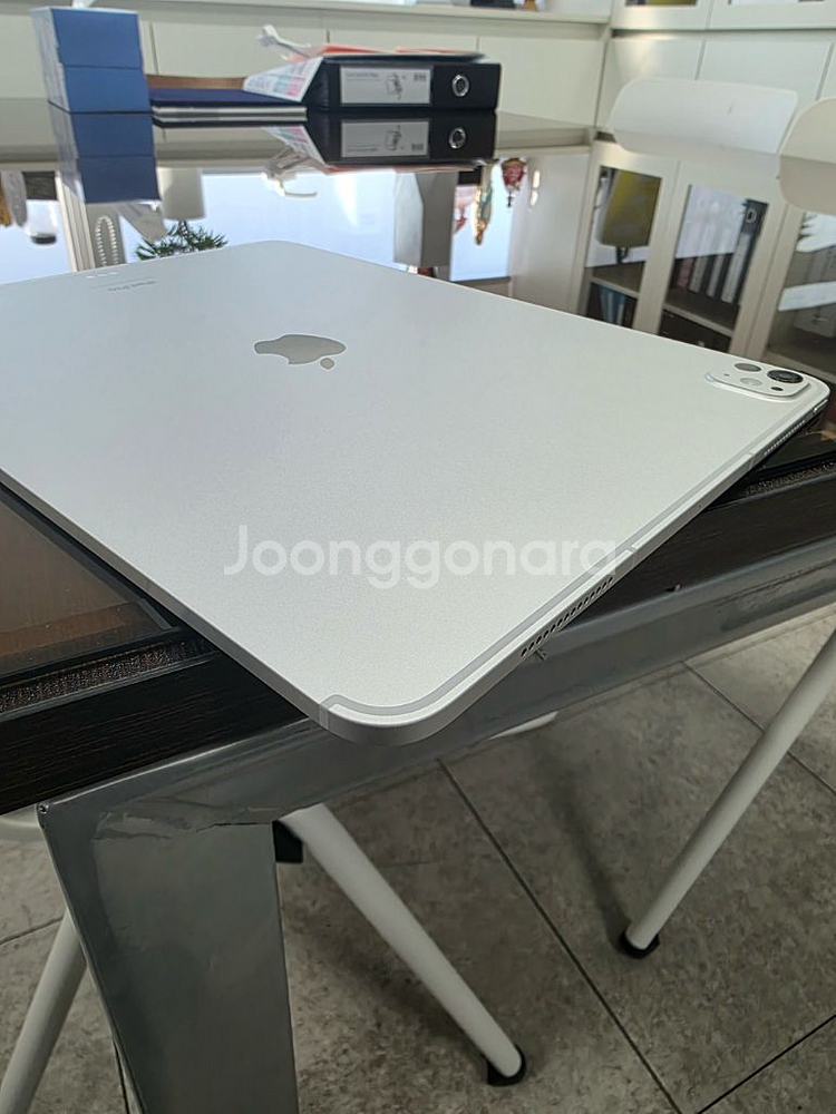 아이패드 프로 13인치 M4 셀룰러 256GB. 애케플, 펜슬프로--6