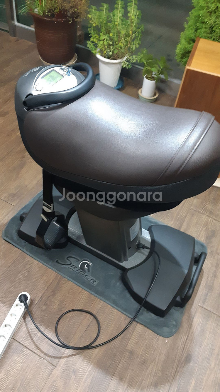 S-RIDER 승마운동기구--0