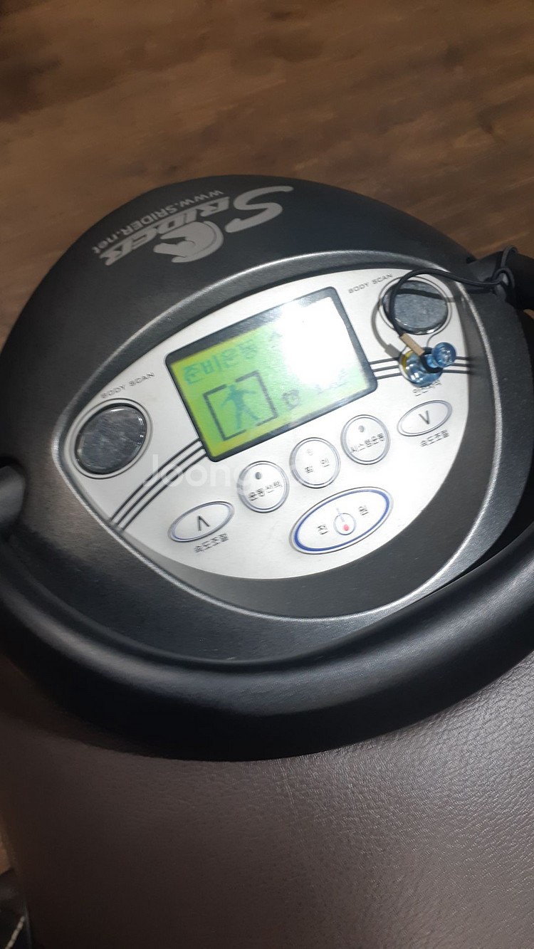 S-RIDER 승마운동기구--1