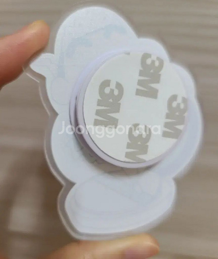 코스노리 짱구 그립톡 새상품 (택포가)--1