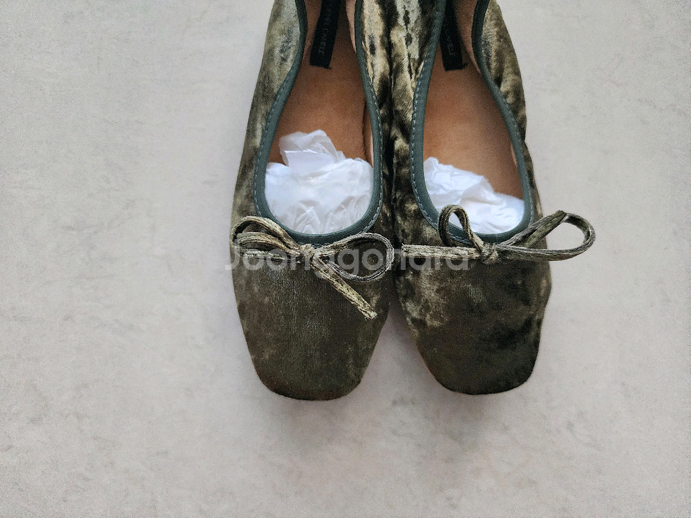 포멜카멜라 240사이즈 플랫슈즈 새거팔아요--2