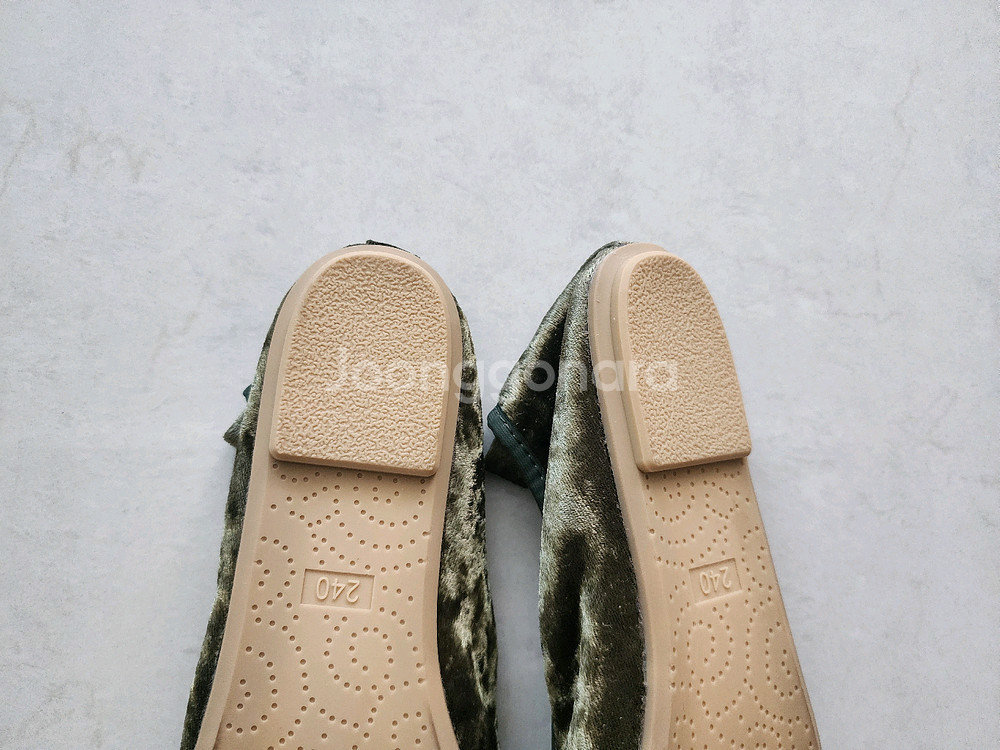 포멜카멜라 240사이즈 플랫슈즈 새거팔아요--5