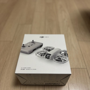 DJI neo 플라이모어
