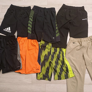 남아 여름옷 상하의 150 사이즈 20벌