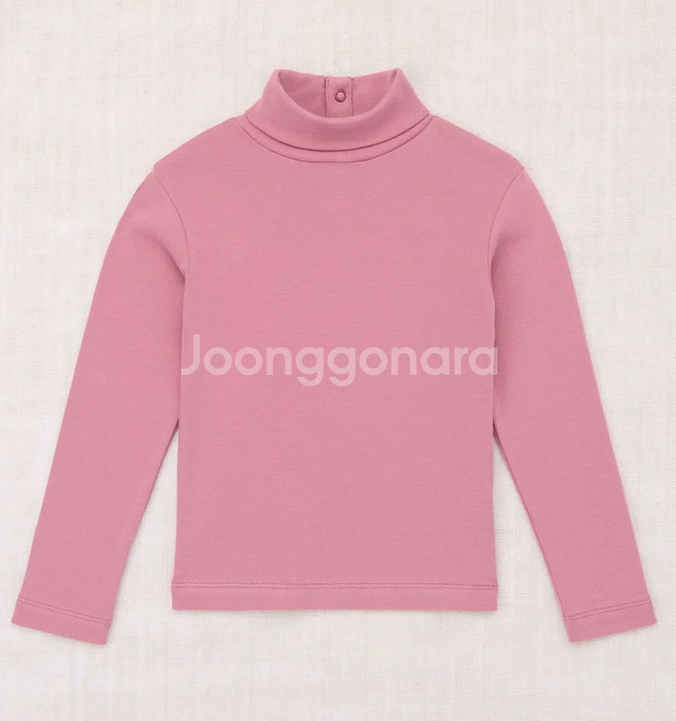 미샤앤퍼프 앤티크로즈 터틀넥 8y--0