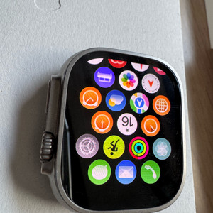 애플워치 울트라 1세대