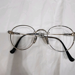 크롬하츠 부바A 실버골드 안경테