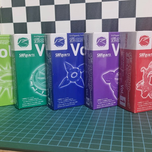 SHF 드라이브 시리즈 일괄 판매합니다.