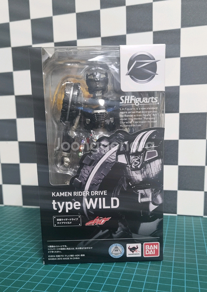 SHF 드라이브 시리즈 일괄 판매합니다.--2