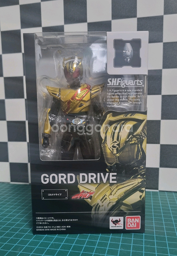 SHF 드라이브 시리즈 일괄 판매합니다.--9