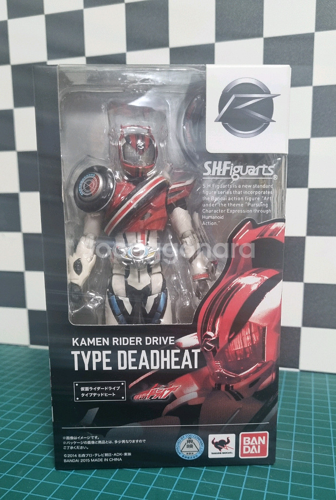 SHF 드라이브 시리즈 일괄 판매합니다.--7