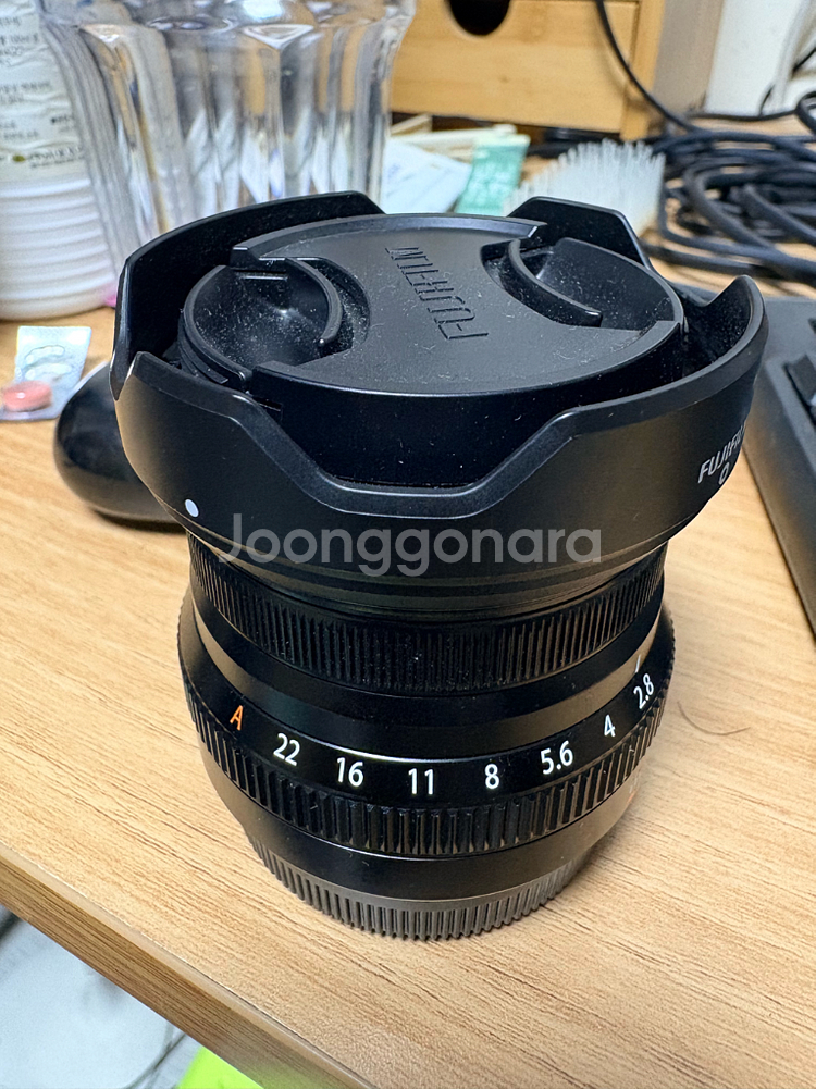 후지 xf 16mm f2.8--0
