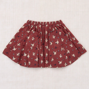 미샤앤퍼프 고양이 써클스커트 4y