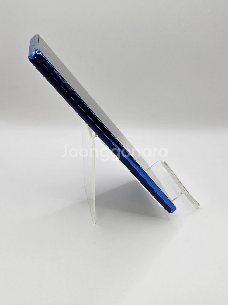 추천 갤럭시노트20블루 정상해지 N981 중고폰--2