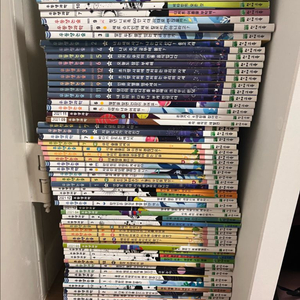 우등생과학 우등생논술 70권 (21,22,23 년)