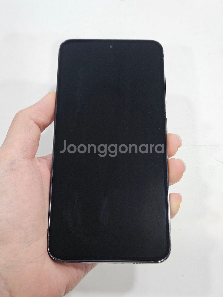 갤럭시S23 (G911) 블랙 256GB 39만원--5