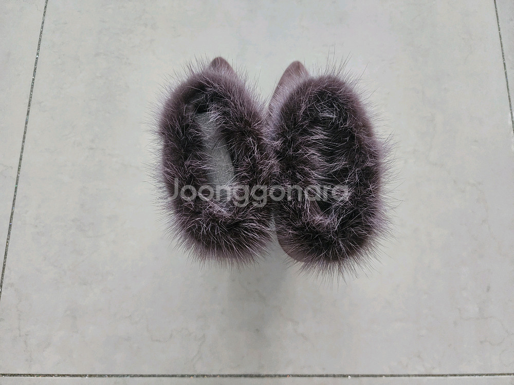 포멜카멜라 여성 앵클부츠 235사이즈새거팔아요--5