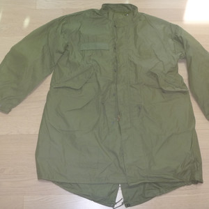 미군 오리지날 M65 피쉬테일 개파카 야상