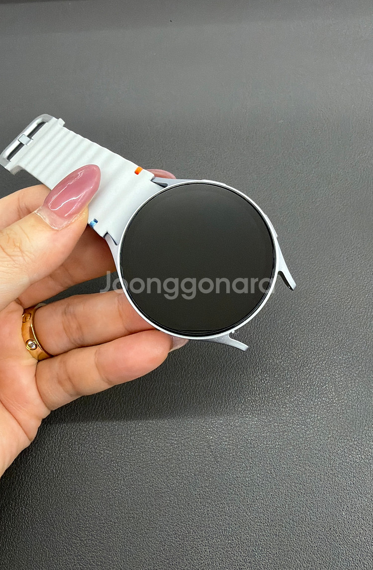 대전중고폰) 갤럭시워치7 44mm 실버 382725--1