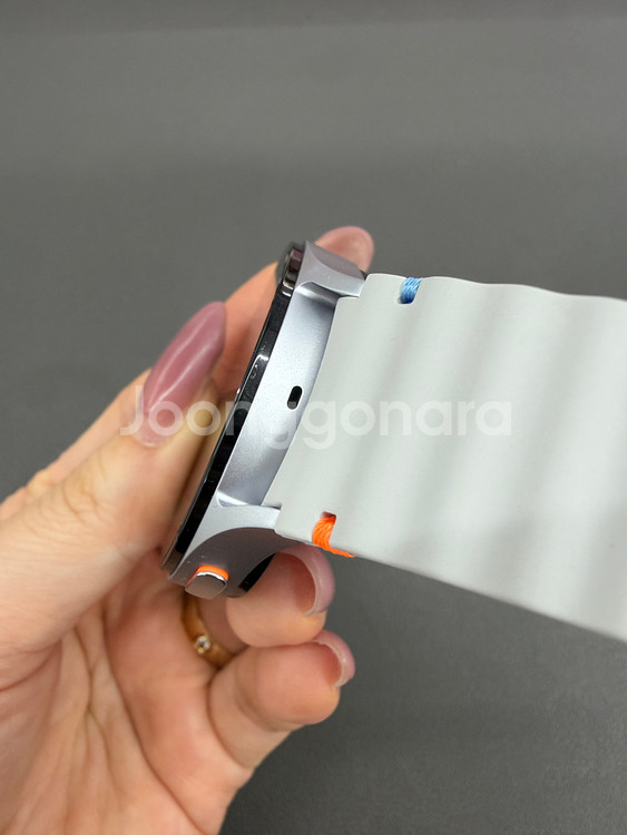 대전중고폰) 갤럭시워치7 44mm 실버 382725--5