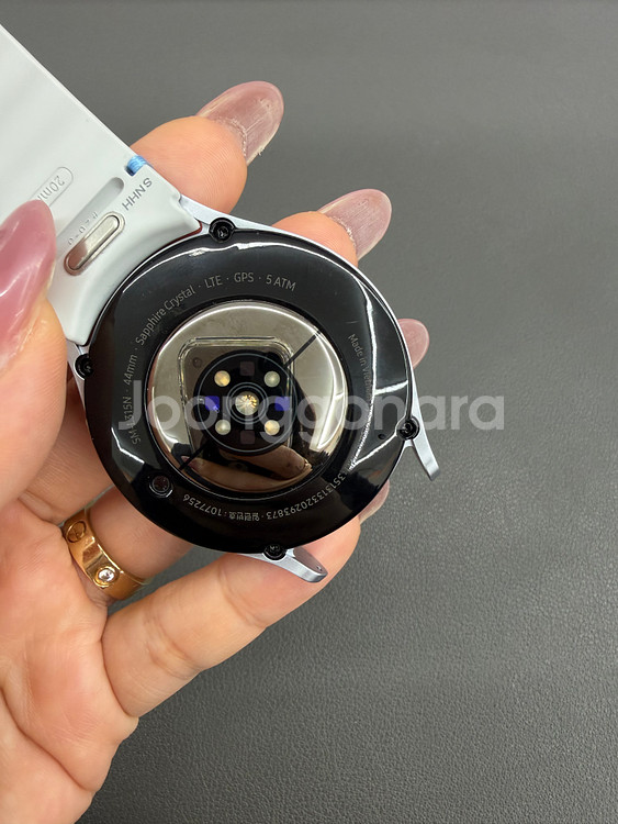 대전중고폰) 갤럭시워치7 44mm 실버 382725--6