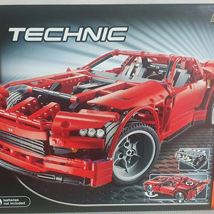 레고 테크닉 8070 수퍼카 새상품