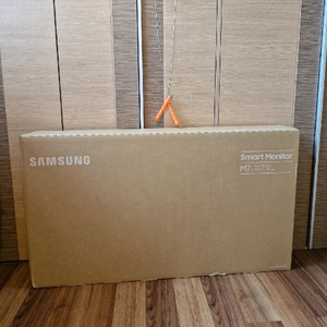 삼성 스마트모니터 M7 43인치 새상품