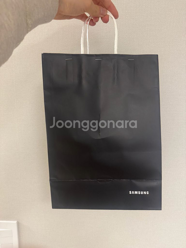 갤럭시 버즈3 fe 블랙 미개봉 새상품--2