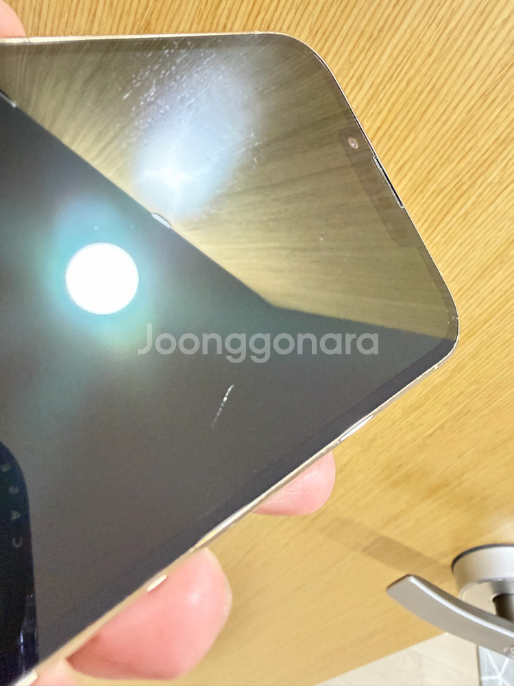 아이폰 13 프로 골드 1TB--7