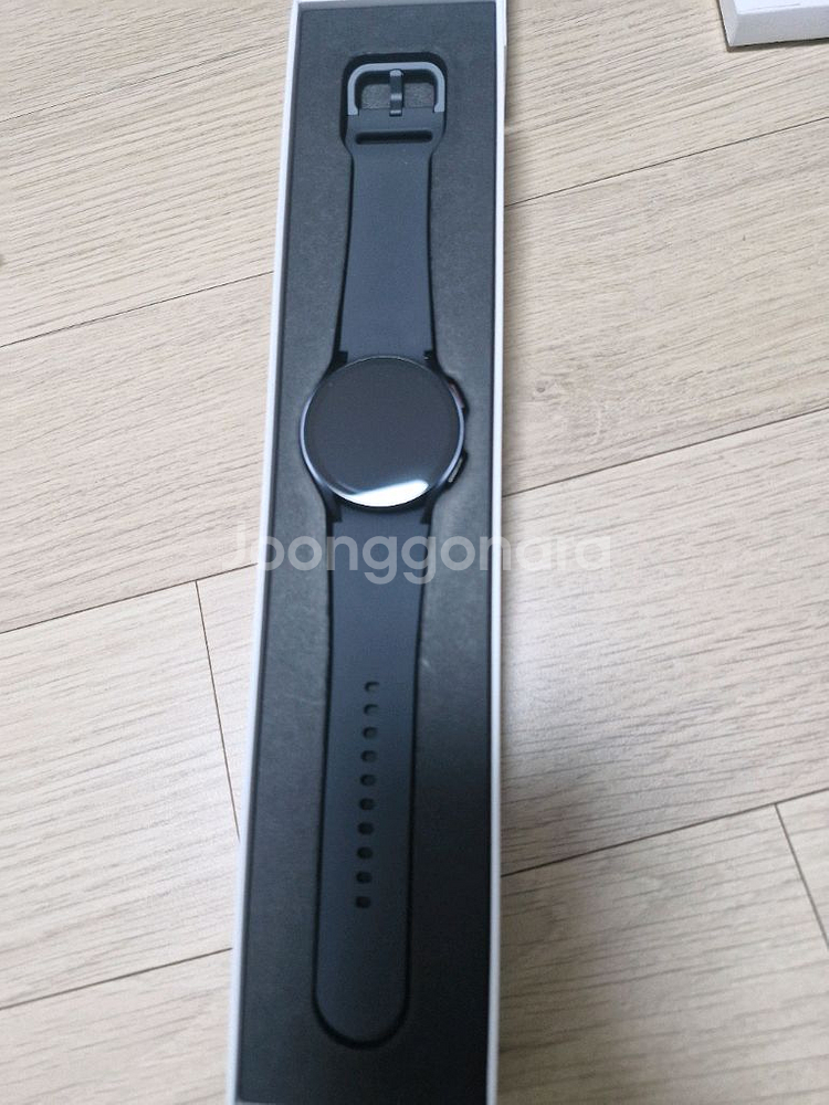 갤럭시 워치6 40mm LTE 자급제 그라파이트--1