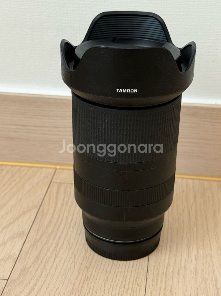 탐론렌즈 28-200mm Di III RXD 소니 FE--1