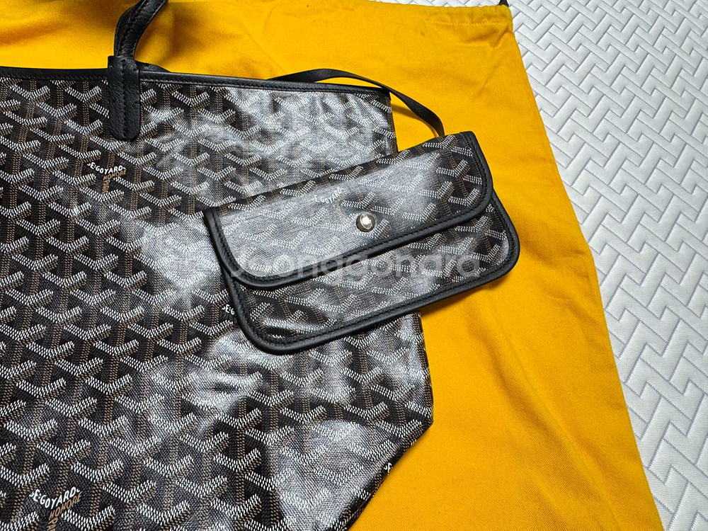 고야드 생루이백 gm 쇼퍼백 정품 판매--2