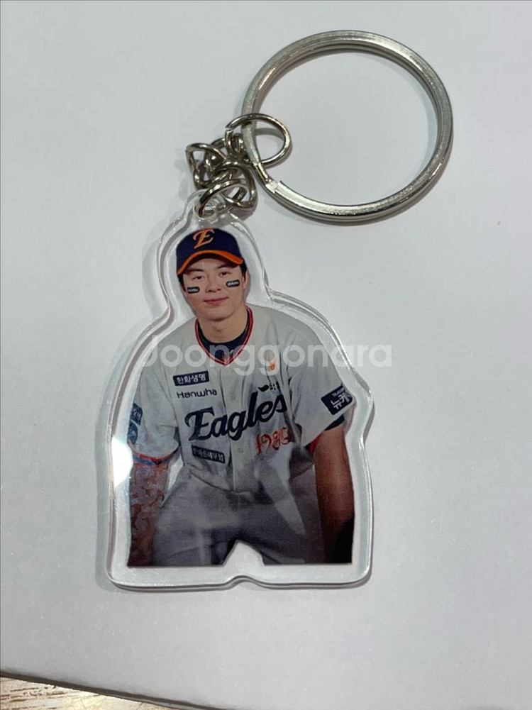 한화이글스 노시환 한화유니폼 키링 아이큐 138--3