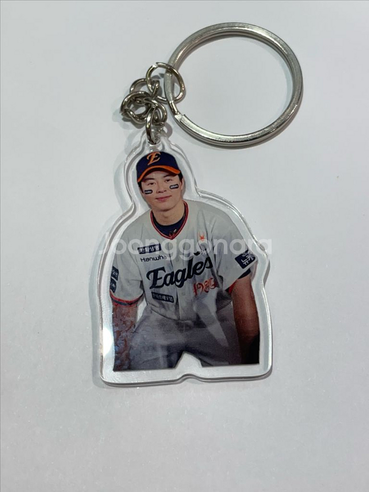 한화이글스 노시환 한화유니폼 키링 아이큐 138--4