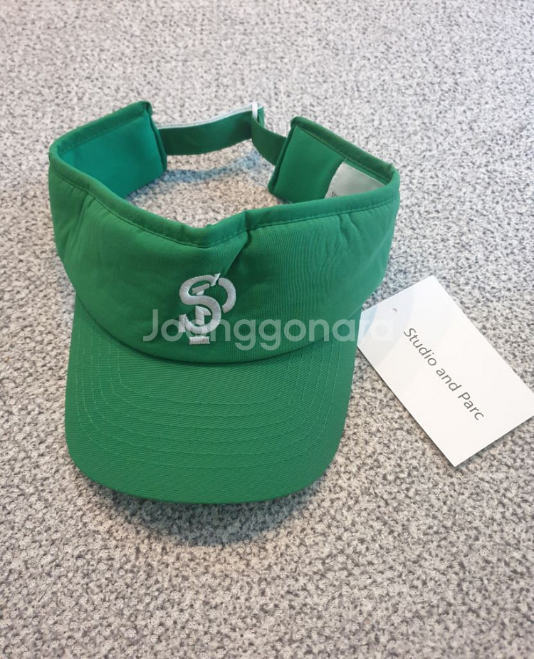 (새상품) 스튜디오 앤 파르크 썬캡--0