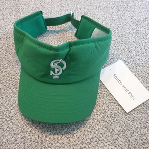 (새상품) 스튜디오 앤 파르크 썬캡