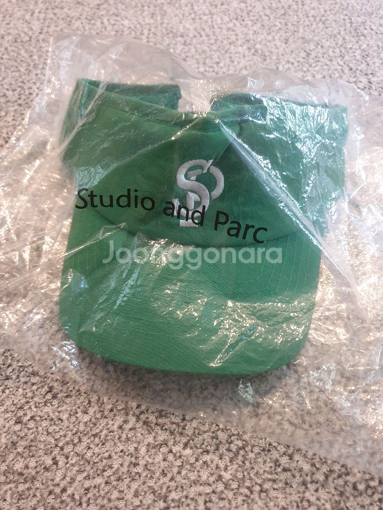 (새상품) 스튜디오 앤 파르크 썬캡--5