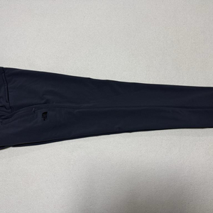 노스페이스 겨울용 방풍 등산바지 남성용 38인치