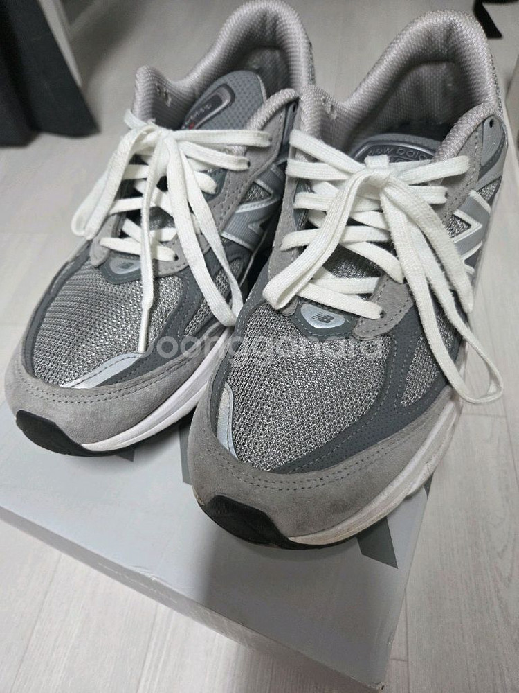 뉴발란스 990 v6 275 그레이--0