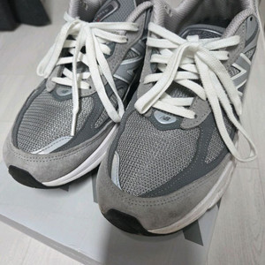 뉴발란스 990 v6 275 그레이