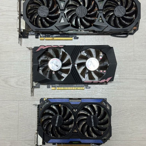 그래픽카드 gtx1050ti gtx970 gtx960 gtx950...