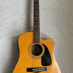 펜더 어쿠스틱 기타 (셋업, 가방포함)