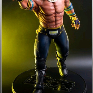 F4F 철권 킹 DR 1/4 스태츄 미개봉