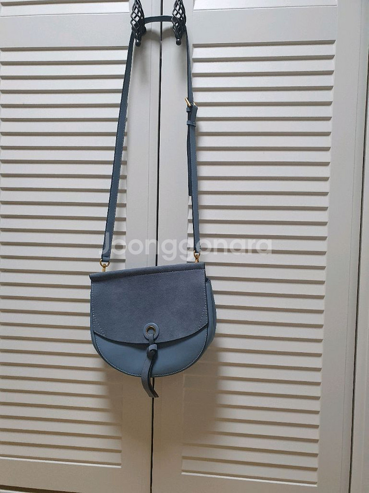 빈폴 크로스백 /상태좋음--0